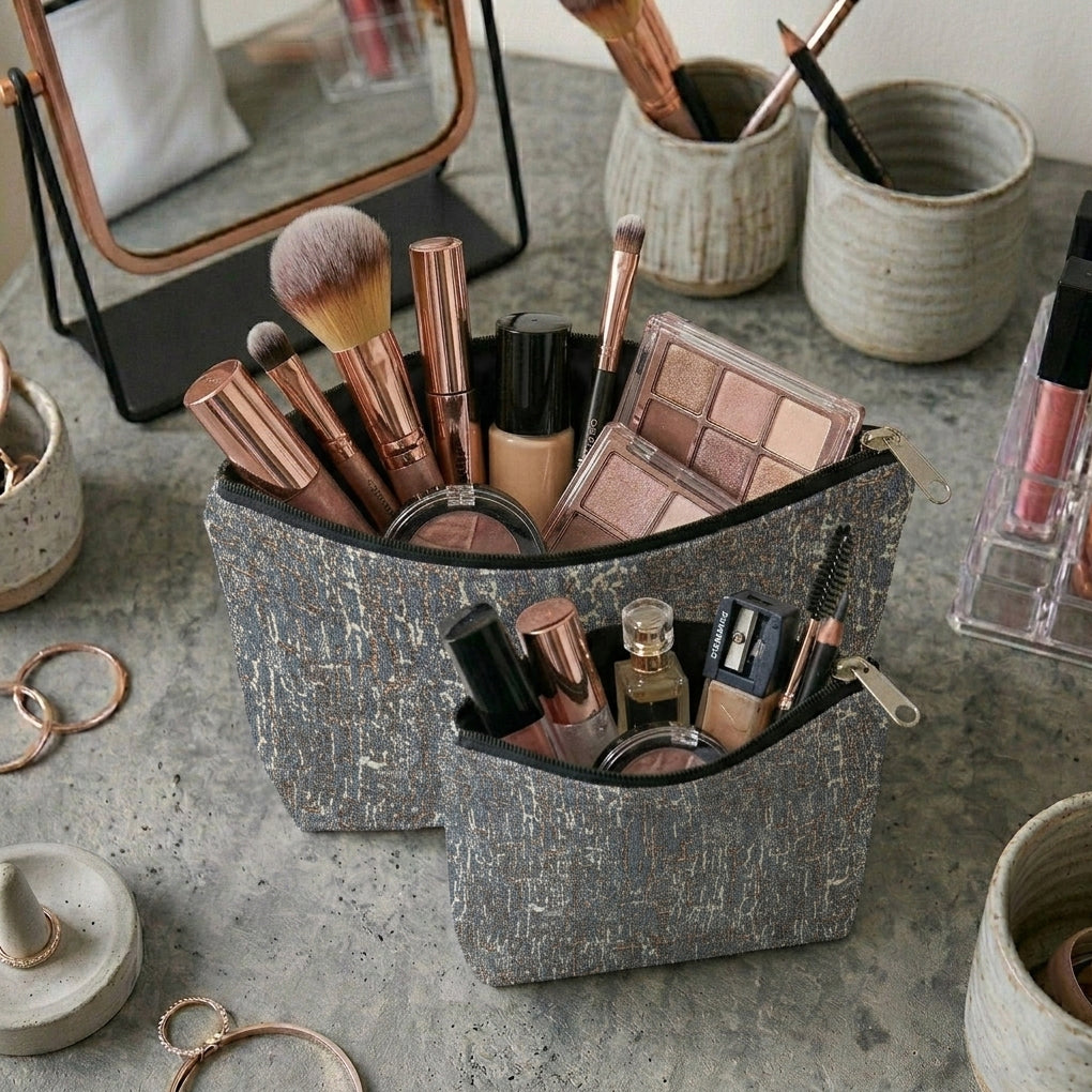 Shanghai - Mairaj Cosmetic Pouch Trendy Home