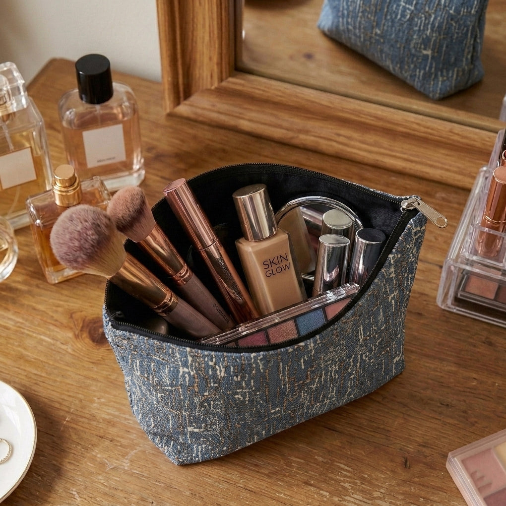 Shanghai - Mairaj Cosmetic Pouch Trendy Home