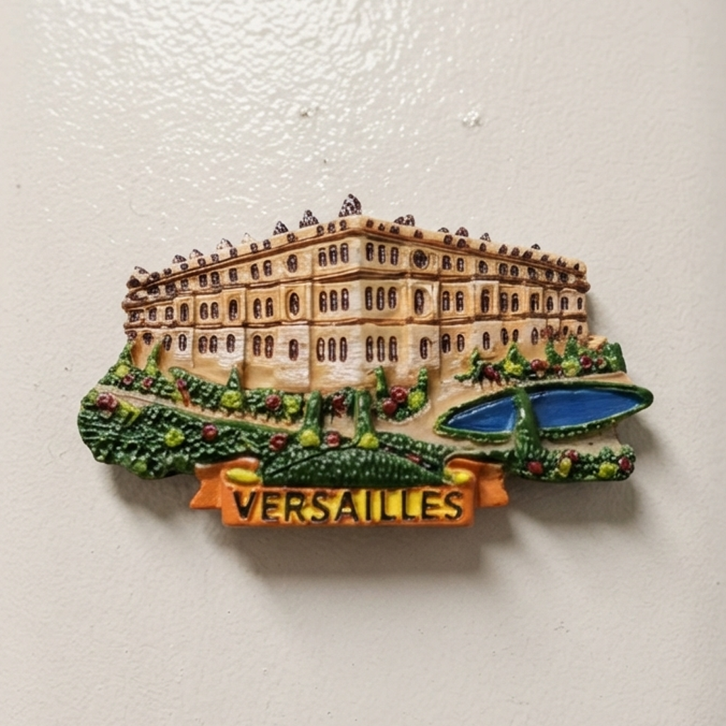 Palace of Versailles Fridge Magnet trendy home