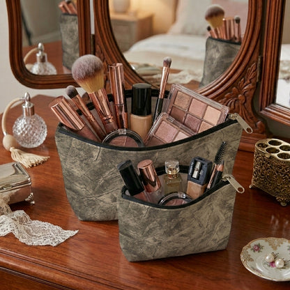 Turkish Velvet - Pearl Cosmetic Pouch Trendy Home