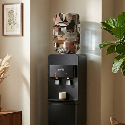 Printed - Artisan Mosaic Bottle Dispenser Cover