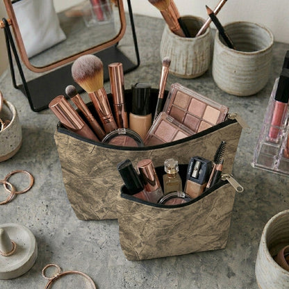 Turkish Velvet - Pearl Cosmetic Pouch Trendy Home