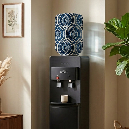 Printed - Moroccan Motif Bottle Dispenser Cover