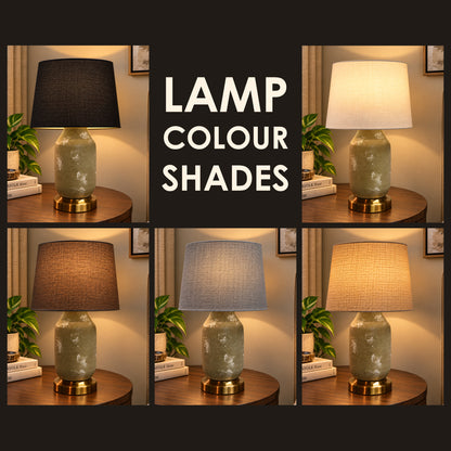 Tuscan Table Lamp