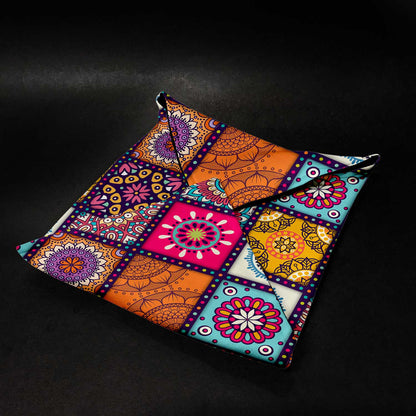 Printed - Prehistoric Roti Kapra Trendy Home