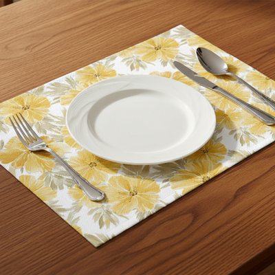Printed - Honey Blossom Table Mat Trendy Home