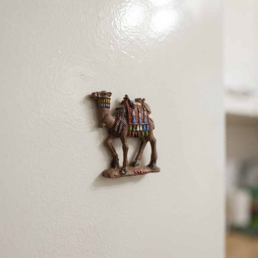 Mantel individual Brics de madera