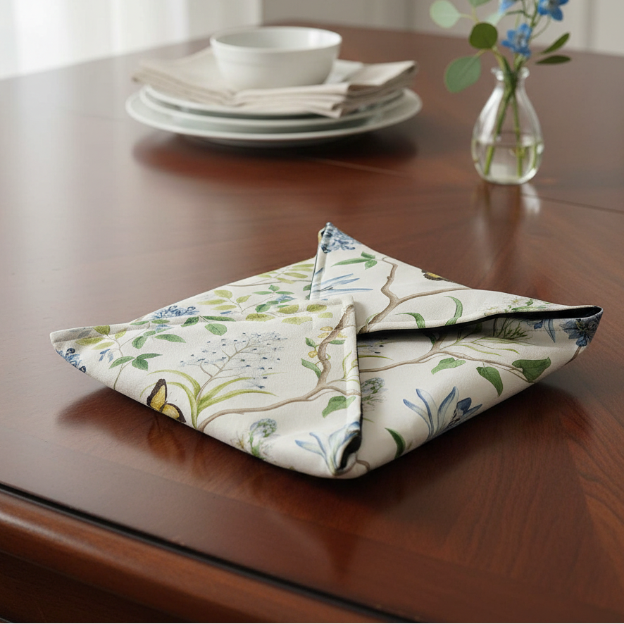 Printed - Colorado Roti Kapra Trendy Home