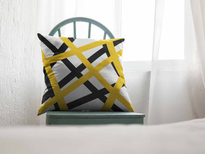 Printed - Celestial Gold Cushion Cover Trendy Home