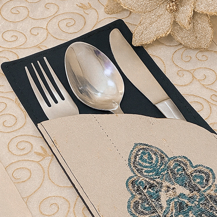 Shanghai - Talqeen Cutlery Pouch Trendy Home