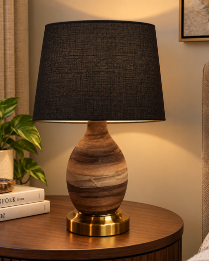 The Canyon Table Lamp