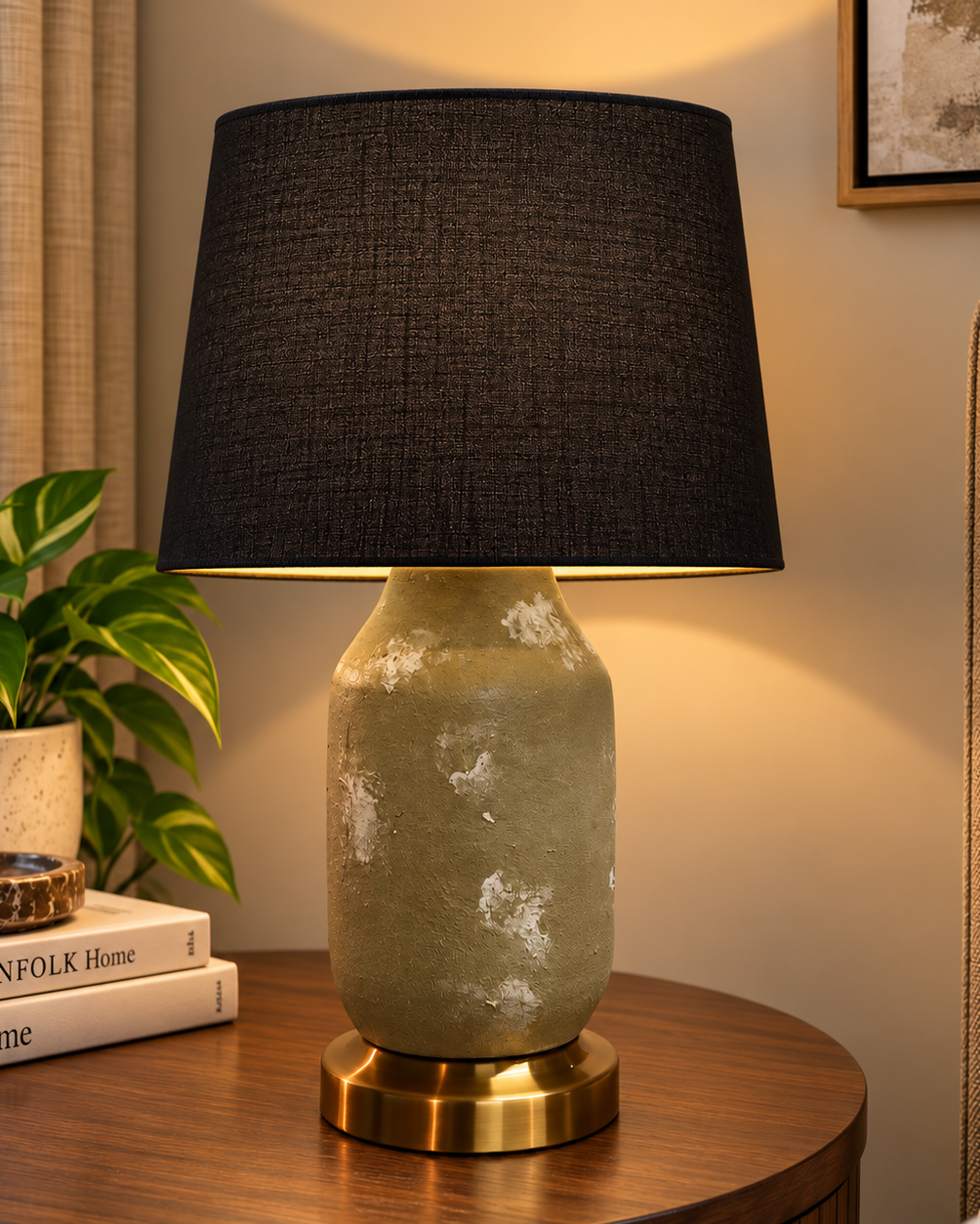Tuscan Table Lamp