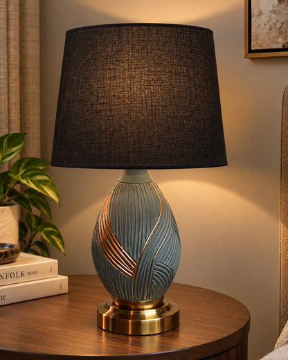 Casablanca Table Lamp