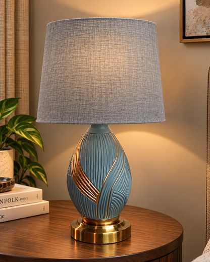 Casablanca Table Lamp