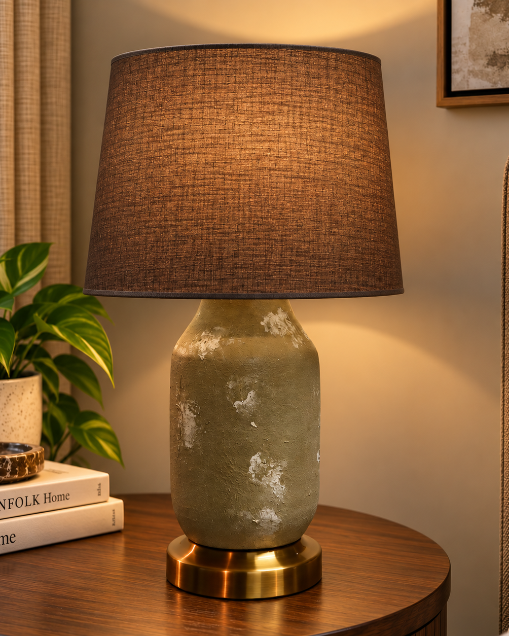 Tuscan Table Lamp