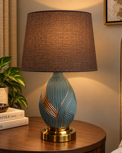 Casablanca Table Lamp