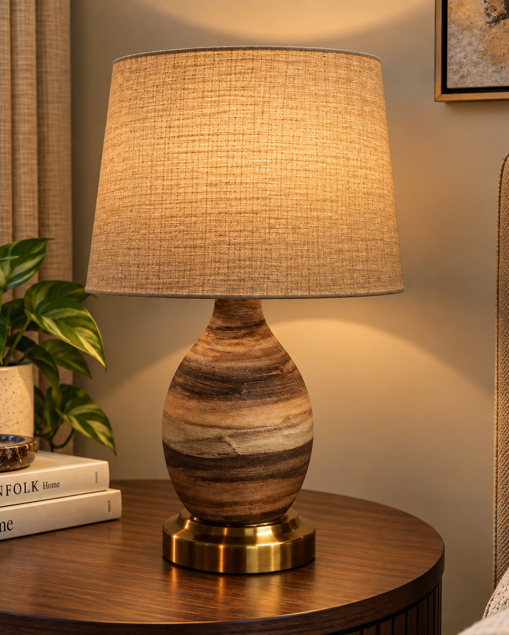 The Canyon Table Lamp