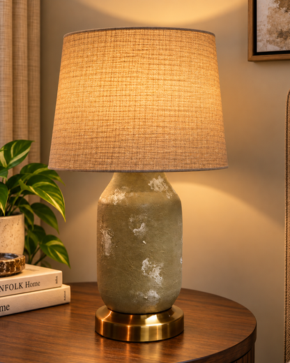 Tuscan Table Lamp
