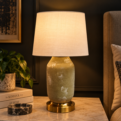 Tuscan Table Lamp