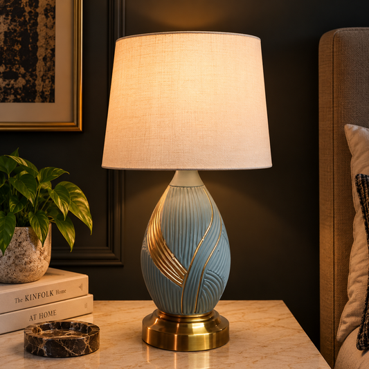 Casablanca Table Lamp