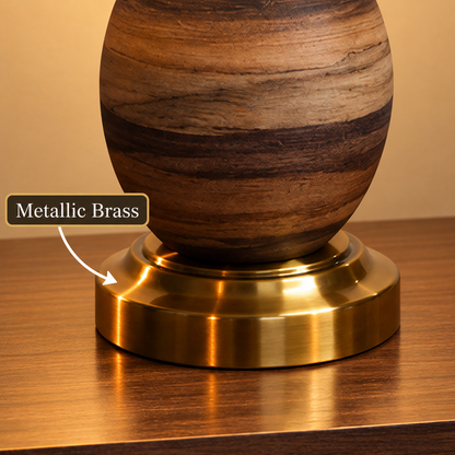 The Canyon Table Lamp