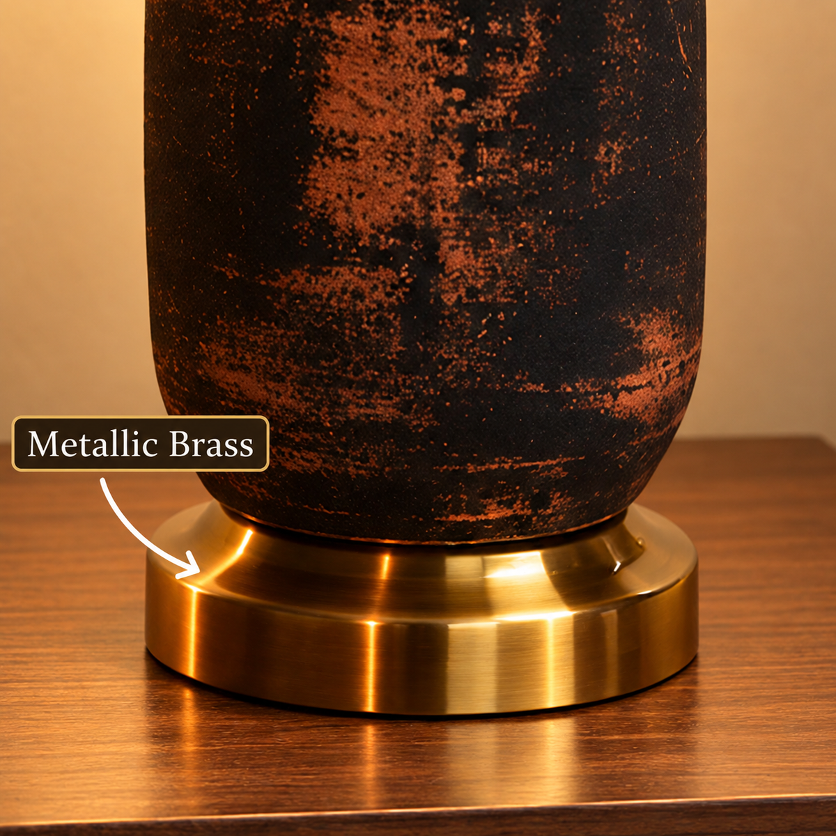 Egyptian Table Lamp