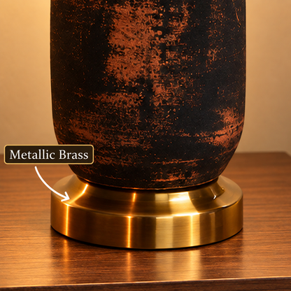Egyptian Table Lamp
