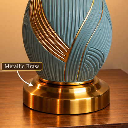 Casablanca Table Lamp