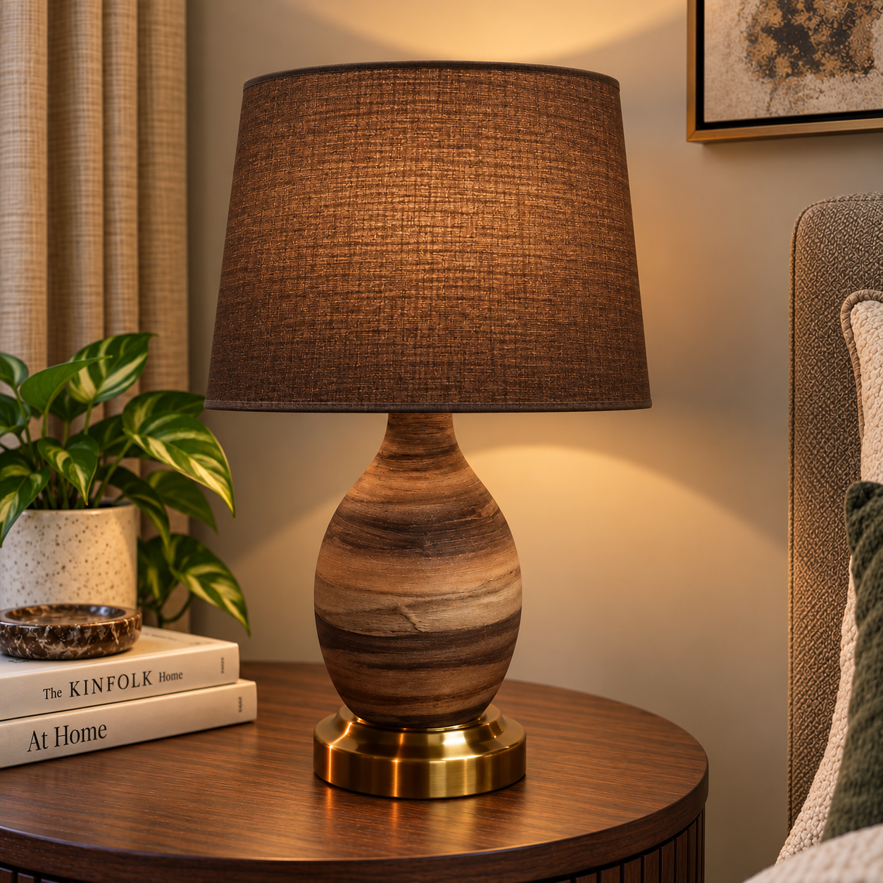 The Canyon Table Lamp