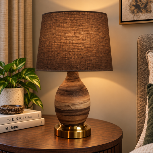 The Canyon Table Lamp