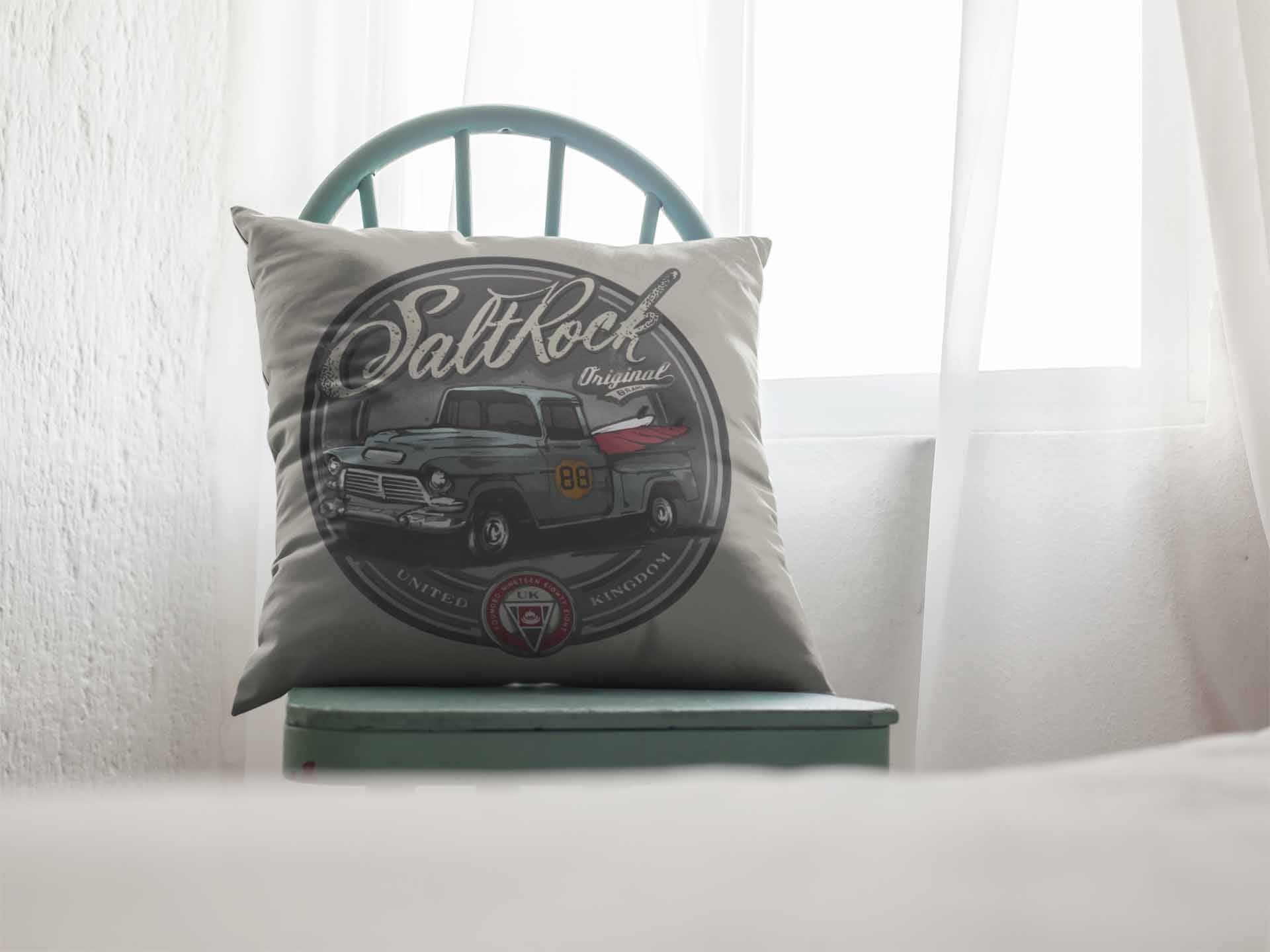 Cleopatra Gray’s Cushion Cover Trendy Home