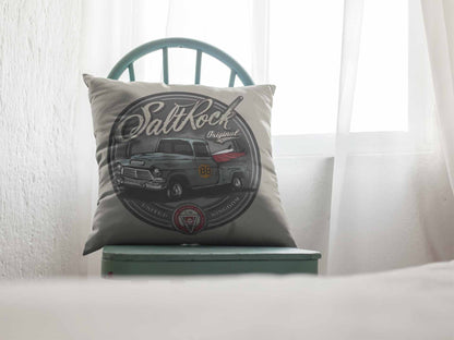 Cleopatra Gray’s Cushion Cover Trendy Home