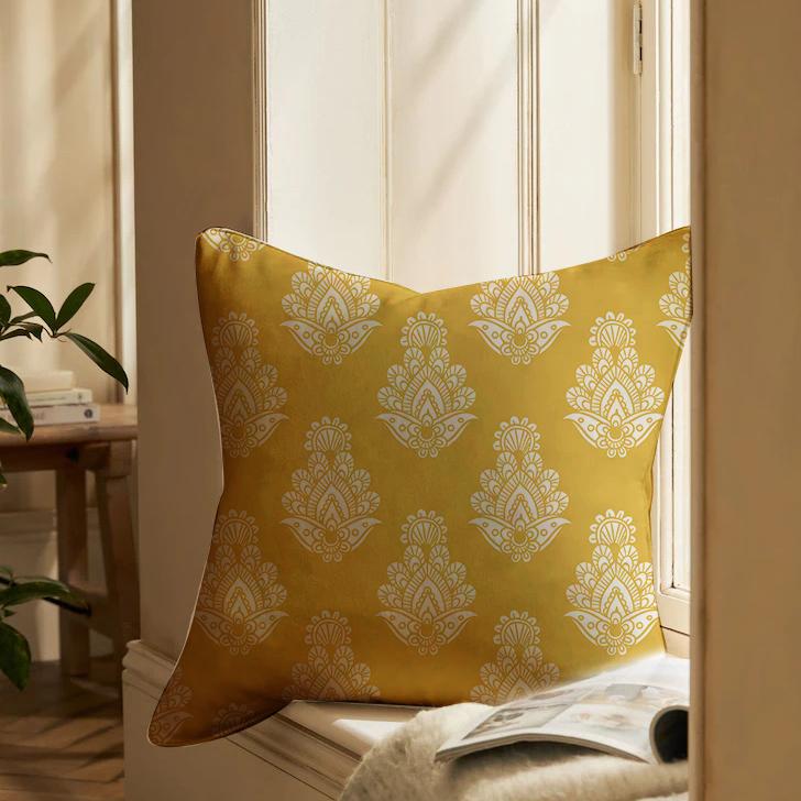 Printed - Ethnic Cushion Cover Trendy Home