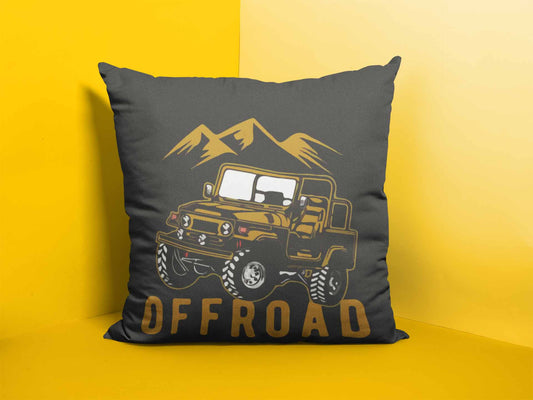 Ford Bronco 1966 Cushion Cover Trendy Home