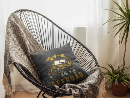 Ford Bronco 1966 Cushion Cover Trendy Home