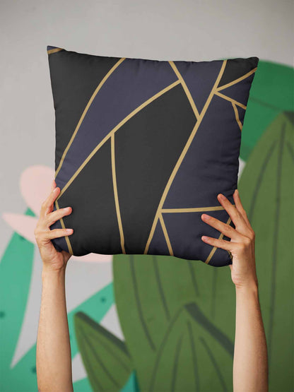 Printed - Franklin Cushion Cover Trendy Home