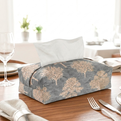 Shanghai - Chandni Tissue Box Trendy Home