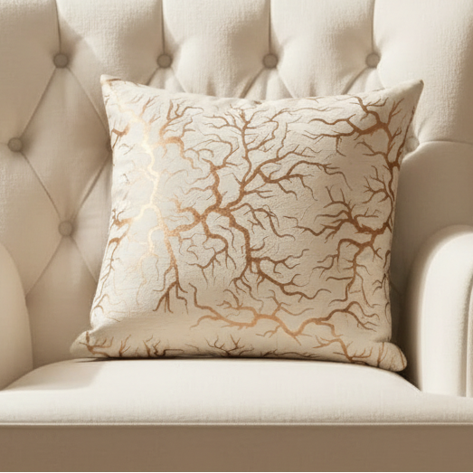 Shanghai - Zarif Cushion Cover Trendy Home