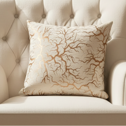 Shanghai - Zarif Cushion Cover Trendy Home