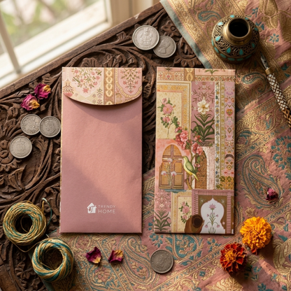 Persian Garden Envelope Trendy Home