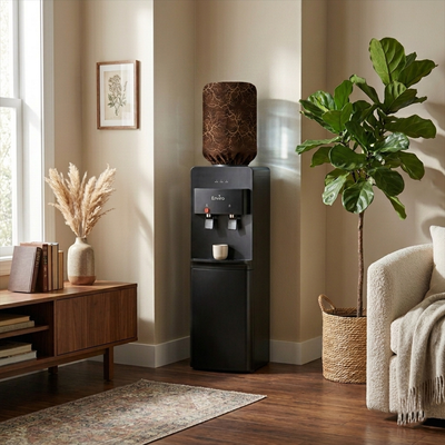 Shanghai - Khaki Bottle Dispenser Cover Trendy Home