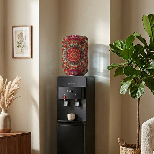 Printed - Remenoir Bottle Dispenser Cover Trendy Home