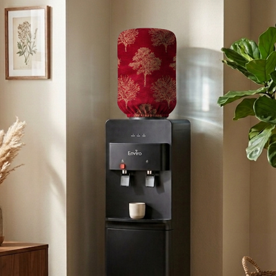 Shanghai - Ruby Bottle Dispenser Cover Trendy Home