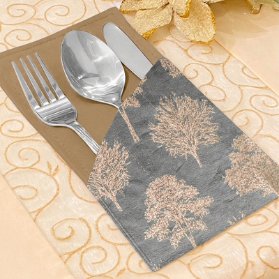 Shanghai - Chandni Cutlery Pouch Trendy Home