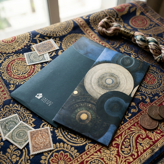 Eclipsed Elegance Envelope