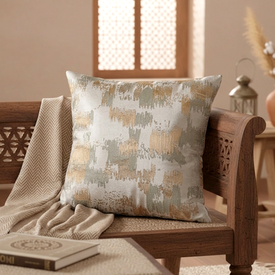 Shanghai - Dhundh Cushion Cover Trendy Home