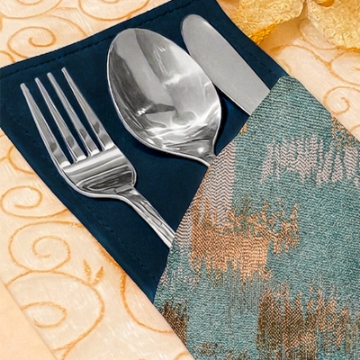 Shanghai - Firoza Cutlery Pouch Trendy Home