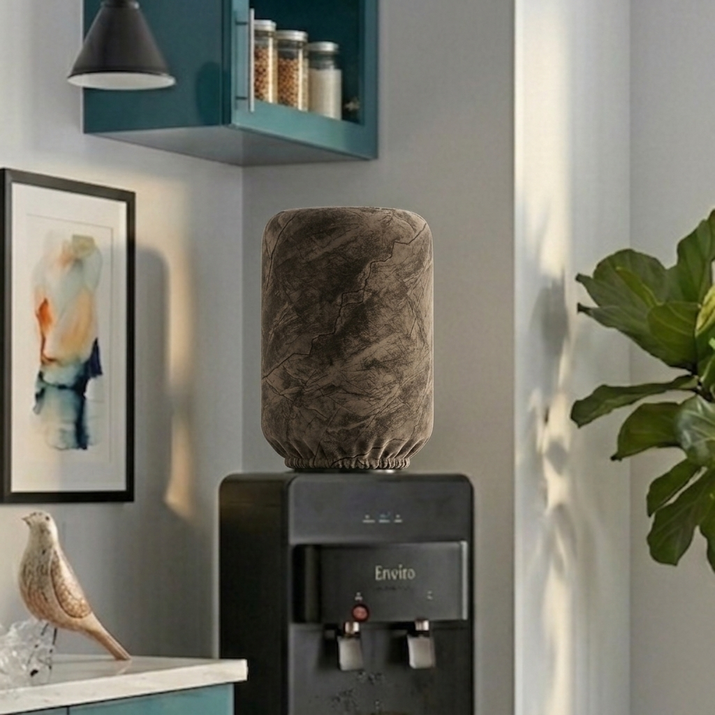 Turkish Velvet - Pearl Bottle Dispenser Cover Trendy Home