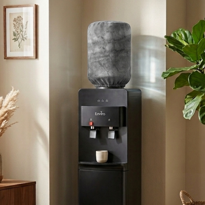 Malai Velvet - Steel Bottle Dispenser Cover Trendy Home