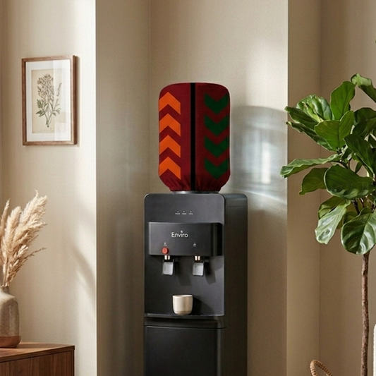 Printed - Gretchen Street Bottle Dispenser Cover Trendy Home